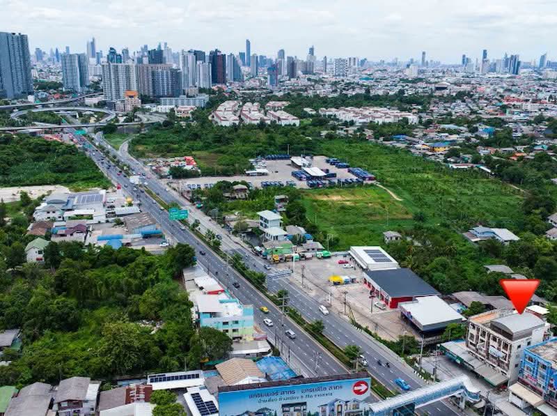 One Property. 4.5-Storey Commercial Building, 2 Connected Units, 32.3 sq.wah, Roadfront Location, Bangkok, Bang Wa, Phasi Charoen, Bangkok, 1 Bedroom, 679 sqm, Townhouse For Sale, by คุณไทด์, 500447964 - DDproperty.com