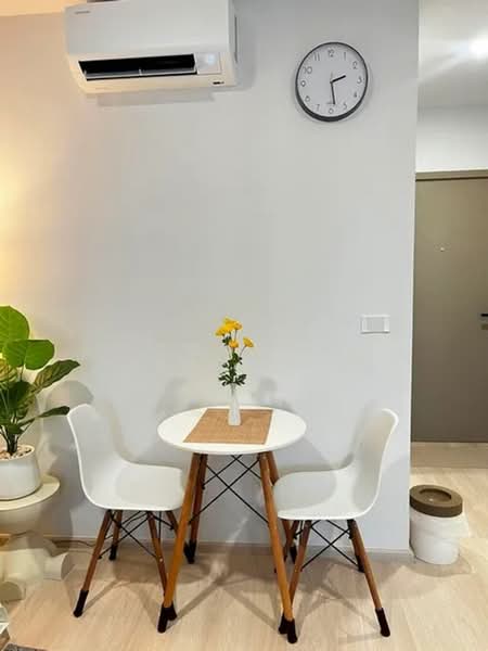 Aspire Vibha-Victory, Bangkok, 702 Asoke-Dindaeng Road, Din Daeng, Bangkok, 1 Bedroom, 33 sqm, Condo For Rent, by Connex Property, 500447966 - DDproperty.com