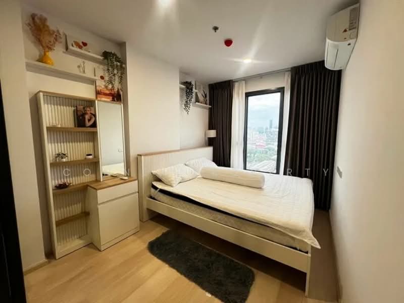 Aspire Vibha-Victory, Bangkok, 702 Asoke-Dindaeng Road, Din Daeng, Bangkok, 1 Bedroom, 33 sqm, Condo For Rent, by Connex Property, 500447966 - DDproperty.com