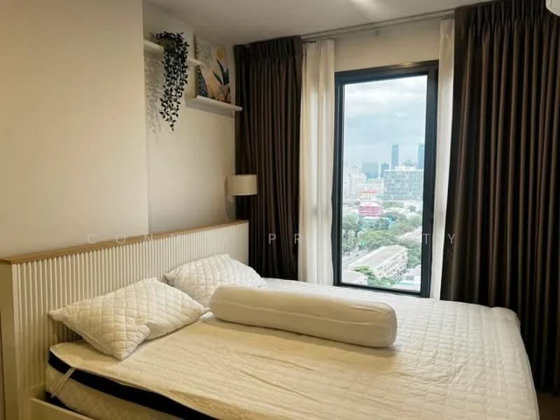 Aspire Vibha-Victory, Bangkok, 702 Asoke-Dindaeng Road, Din Daeng, Bangkok, 1 Bedroom, 33 sqm, Condo For Rent, by Connex Property, 500447966 - DDproperty.com