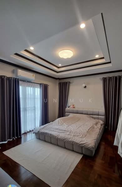 บ้านเดี่ยว 2 ชั้น ทำเลคลองหลวง ปทุมธานี, Pathum Thani, ซอยบงกช 79 เลียบคลองสอง, Khlong Song, Khlong Luang, Pathum Thani, 4 Bedrooms, 428 sqm, Single Detached House For Sale, by Khun Muk, 500447968 - DDproperty.com