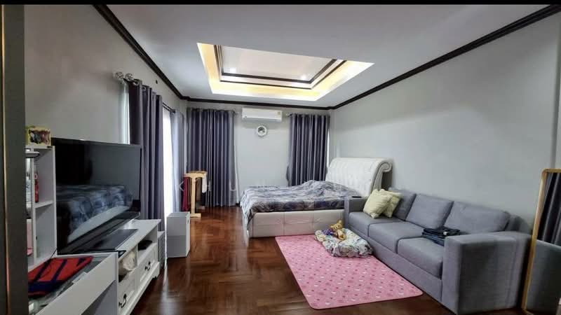 บ้านเดี่ยว 2 ชั้น ทำเลคลองหลวง ปทุมธานี, Pathum Thani, ซอยบงกช 79 เลียบคลองสอง, Khlong Song, Khlong Luang, Pathum Thani, 4 Bedrooms, 428 sqm, Single Detached House For Sale, by Khun Muk, 500447968 - DDproperty.com