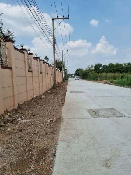 บ้านเดี่ยว 2 ชั้น ทำเลคลองหลวง ปทุมธานี, Pathum Thani, ซอยบงกช 79 เลียบคลองสอง, Khlong Song, Khlong Luang, Pathum Thani, 4 Bedrooms, 428 sqm, Single Detached House For Sale, by Khun Muk, 500447968 - DDproperty.com