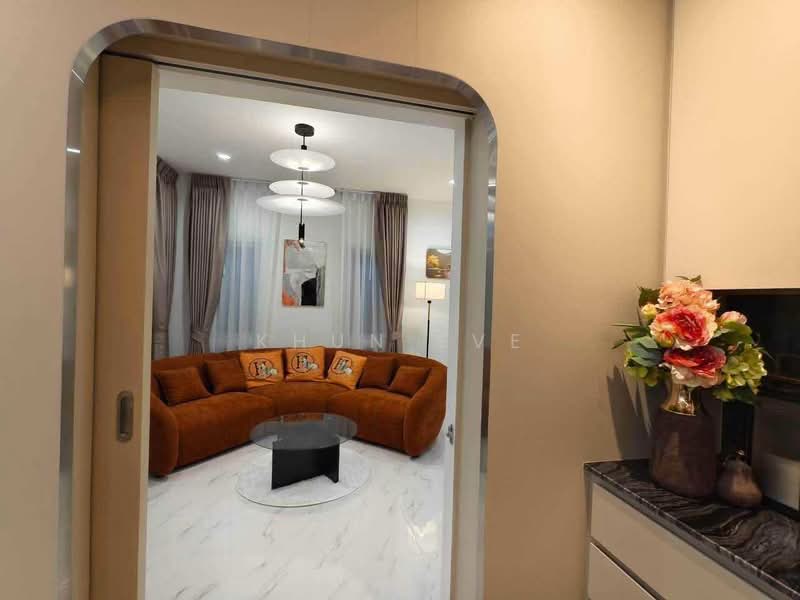 Grandio Bangna KM.5 : แกรนดิโอ บางนา กม.5, Samut Prakan, ถนนบัวนครินทร์, Bang Kaeo, Bang Plee, Samut Prakan, 5 Bedrooms, 260 sqm, Single Detached House For Rent, by Khun EVE, 500447972 - DDproperty.com