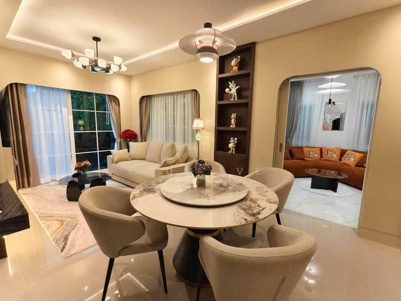 Grandio Bangna KM.5 : แกรนดิโอ บางนา กม.5, Samut Prakan, ถนนบัวนครินทร์, Bang Kaeo, Bang Plee, Samut Prakan, 5 Bedrooms, 260 sqm, Single Detached House For Rent, by Khun EVE, 500447972 - DDproperty.com