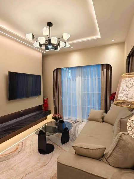 Grandio Bangna KM.5 : แกรนดิโอ บางนา กม.5, Samut Prakan, ถนนบัวนครินทร์, Bang Kaeo, Bang Plee, Samut Prakan, 5 Bedrooms, 260 sqm, Single Detached House For Rent, by Khun EVE, 500447972 - DDproperty.com