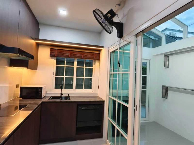 Grandio Bangna KM.5 : แกรนดิโอ บางนา กม.5, Samut Prakan, ถนนบัวนครินทร์, Bang Kaeo, Bang Plee, Samut Prakan, 5 Bedrooms, 260 sqm, Single Detached House For Rent, by Khun EVE, 500447972 - DDproperty.com