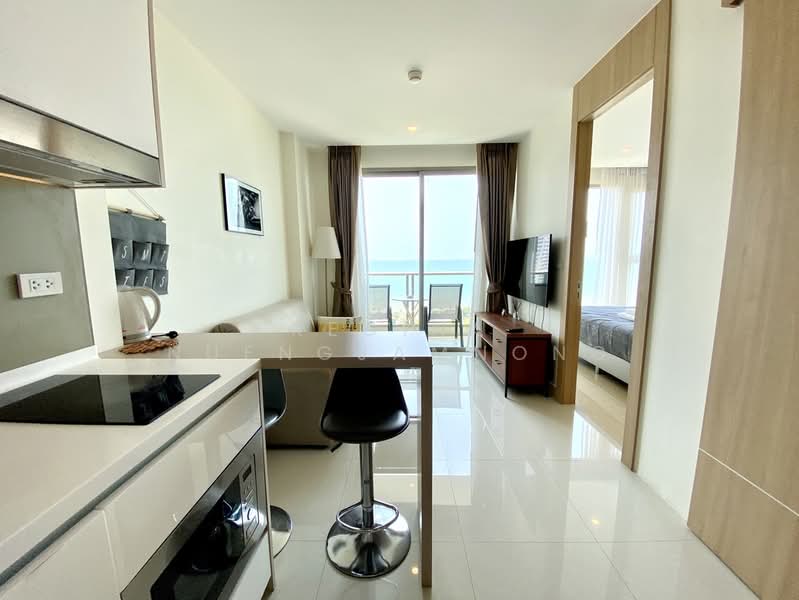 The Riviera Jomtien, Chon Buri (Pattaya), Pattaya Sai 2 Road, Nong Pru, Bang Lamung (Pattaya), Chon Buri (Pattaya), 1 Bedroom, 35 sqm, Condo For Sale, by Regina Nuengjamnong, 500447974 - DDproperty.com