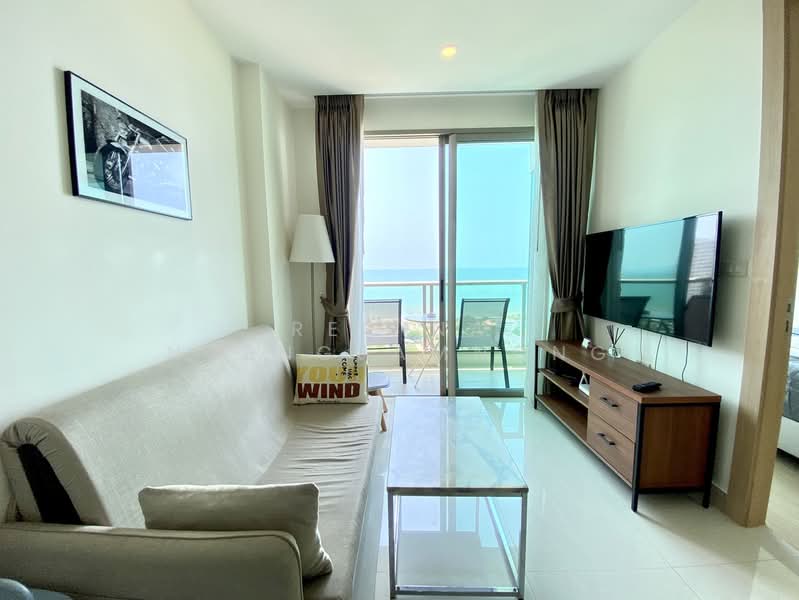 The Riviera Jomtien : เดอะ ริเวียร่า จอมเทียน, ชลบุรี, ถนนพัทยาสาย 2, หนองปรือ, บางละมุง, ชลบุรี, 35 ตร.ม., คอนโด ขาย, โดย Regina Nuengjamnong, 500447974 - DDproperty.com