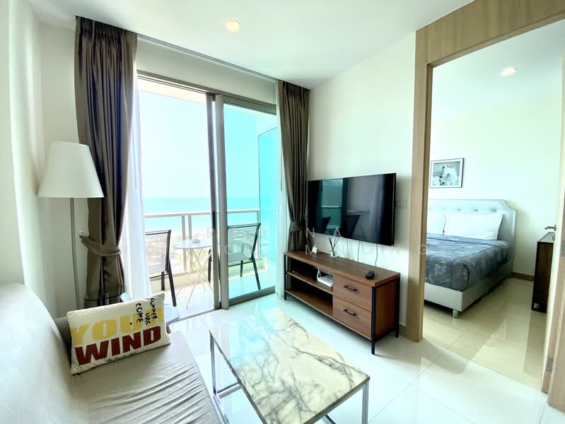 The Riviera Jomtien, Chon Buri (Pattaya), Pattaya Sai 2 Road, Nong Pru, Bang Lamung (Pattaya), Chon Buri (Pattaya), 1 Bedroom, 35 sqm, Condo For Sale, by Regina Nuengjamnong, 500447974 - DDproperty.com