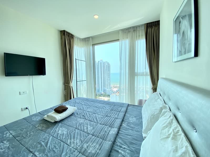 The Riviera Jomtien : เดอะ ริเวียร่า จอมเทียน, ชลบุรี, ถนนพัทยาสาย 2, หนองปรือ, บางละมุง, ชลบุรี, 35 ตร.ม., คอนโด ขาย, โดย Regina Nuengjamnong, 500447974 - DDproperty.com