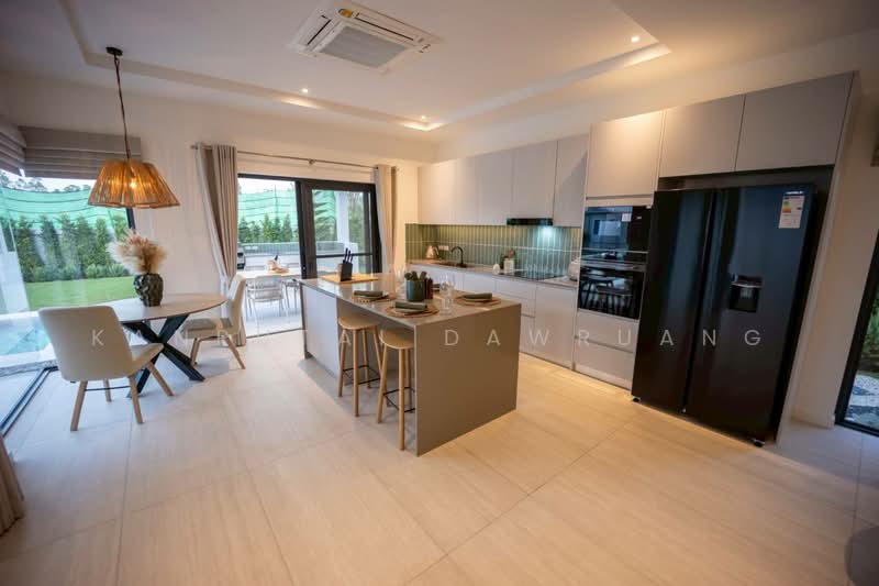 Mali Lotus Executive, Prachuap Khiri Khan, Thap Tai, Hua Hin, Prachuap Khiri Khan, 3 Bedrooms, 250 sqm, Villa For Sale, by Kanrutai Dawruang, 500447975 - DDproperty.com