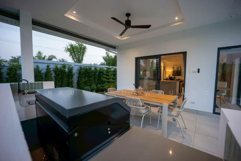 Mali Lotus Executive, Prachuap Khiri Khan, Thap Tai, Hua Hin, Prachuap Khiri Khan, 3 Bedrooms, 250 sqm, Villa For Sale, by Kanrutai Dawruang, 500447975 - DDproperty.com