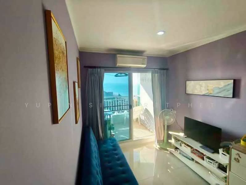 Lumpini Park Beach Jomtien, Chon Buri (Pattaya), Jomtiensaineung Rd, Na Kloe, Bang Lamung (Pattaya), Chon Buri (Pattaya), 1 Bedroom, 32 sqm, Condo For Sale, by Yupin Sikharetphet, 500447977 - DDproperty.com