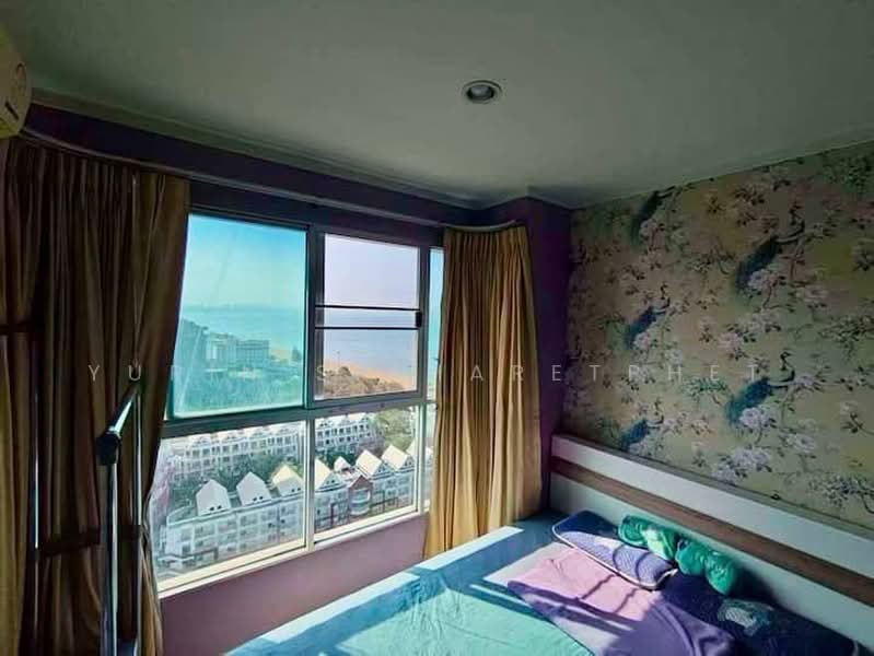 Lumpini Park Beach Jomtien, Chon Buri (Pattaya), Jomtiensaineung Rd, Na Kloe, Bang Lamung (Pattaya), Chon Buri (Pattaya), 1 Bedroom, 32 sqm, Condo For Sale, by Yupin Sikharetphet, 500447977 - DDproperty.com