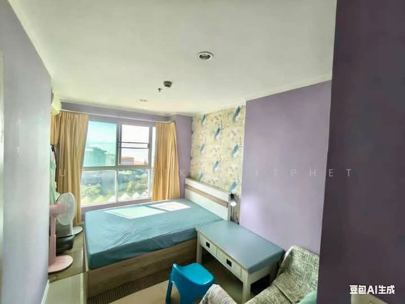 Lumpini Park Beach Jomtien, Chon Buri (Pattaya), Jomtiensaineung Rd, Na Kloe, Bang Lamung (Pattaya), Chon Buri (Pattaya), 1 Bedroom, 32 sqm, Condo For Sale, by Yupin Sikharetphet, 500447977 - DDproperty.com