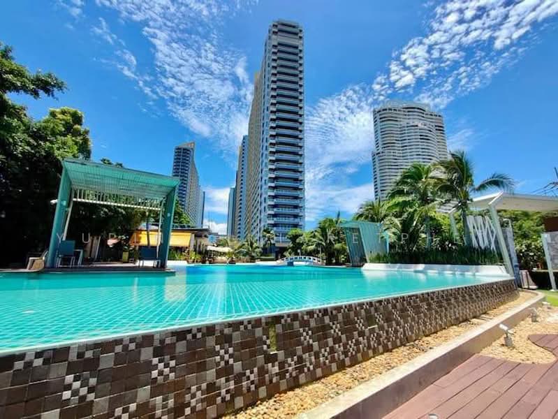 Lumpini Park Beach Jomtien, Chon Buri (Pattaya), Jomtiensaineung Rd, Na Kloe, Bang Lamung (Pattaya), Chon Buri (Pattaya), 1 Bedroom, 32 sqm, Condo For Sale, by Yupin Sikharetphet, 500447977 - DDproperty.com