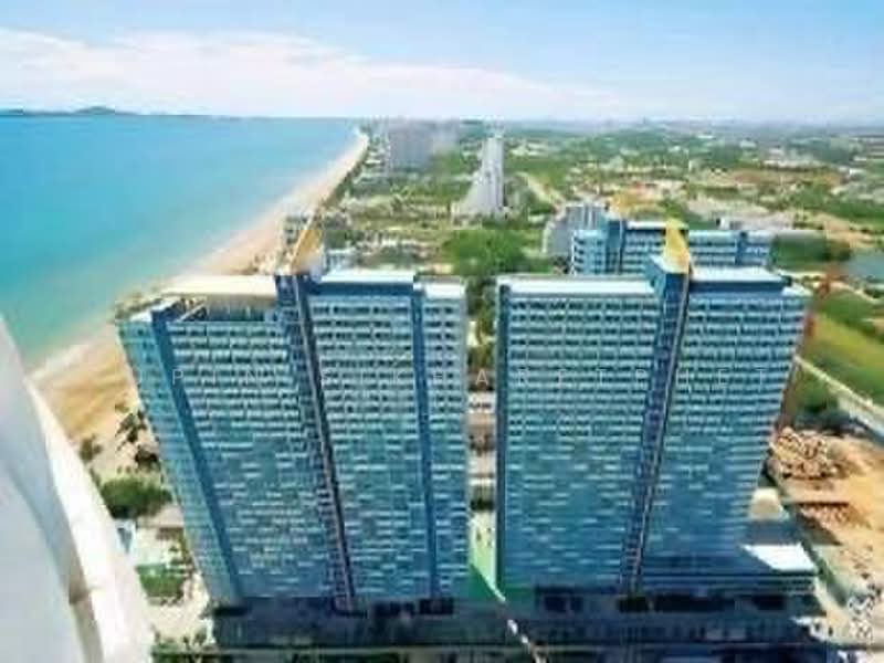 Lumpini Park Beach Jomtien, Chon Buri (Pattaya), Jomtiensaineung Rd, Na Kloe, Bang Lamung (Pattaya), Chon Buri (Pattaya), 1 Bedroom, 32 sqm, Condo For Sale, by Yupin Sikharetphet, 500447977 - DDproperty.com