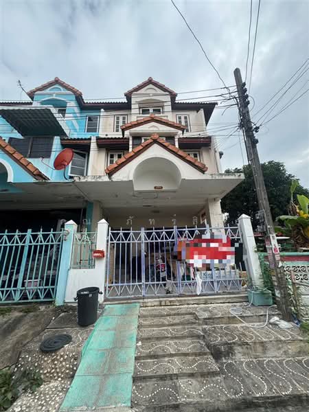 Mangmee City Bangkhae : มั่งมีซิตี้ บางแค, กรุงเทพ, ถนนวงแหวน, บางแค, กรุงเทพ, 160 ตร.ม., ทาวน์เฮ้าส์ ขาย, โดย คุณ ภัทร์สิริย์ อยู่ศรี (เหมียว), 500447978 - DDproperty.com