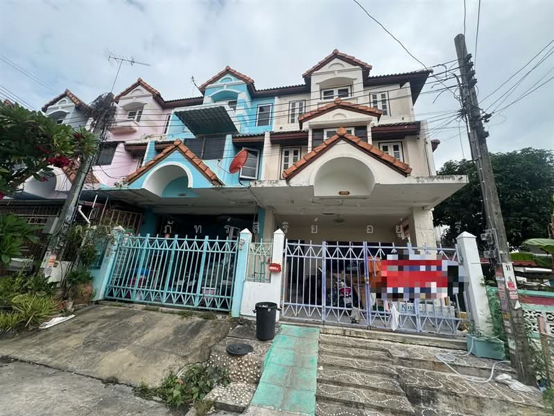 Mangmee City Bangkhae : มั่งมีซิตี้ บางแค, กรุงเทพ, ถนนวงแหวน, บางแค, กรุงเทพ, 160 ตร.ม., ทาวน์เฮ้าส์ ขาย, โดย คุณ ภัทร์สิริย์ อยู่ศรี (เหมียว), 500447978 - DDproperty.com