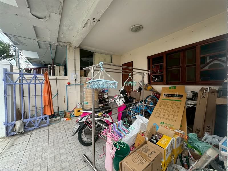 Mangmee City Bangkhae, Bangkok, Wongwaen Road, Bang Khae, Bangkok, 4 Bedrooms, 160 sqm, Townhouse For Sale, by คุณ ภัทร์สิริย์ อยู่ศรี (เหมียว), 500447978 - DDproperty.com
