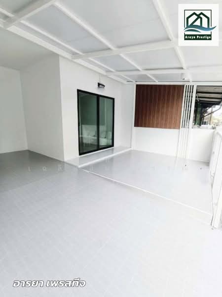 เดอะคอนเนค4 ซอยกิ่งแก้ว37, Samut Prakan, Rachathewa, Bang Plee, Samut Prakan, 3 Bedrooms, 75 sqm, Townhouse For Sale, by วิสุทธินี เฉลิมสินสุวรรณ, 500447980 - DDproperty.com