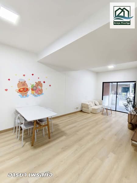 เดอะคอนเนค4 ซอยกิ่งแก้ว37, Samut Prakan, Rachathewa, Bang Plee, Samut Prakan, 3 Bedrooms, 75 sqm, Townhouse For Sale, by วิสุทธินี เฉลิมสินสุวรรณ, 500447980 - DDproperty.com