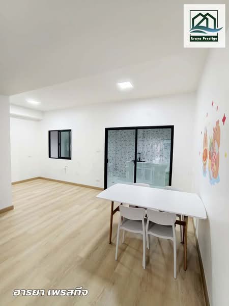 เดอะคอนเนค4 ซอยกิ่งแก้ว37, Samut Prakan, Rachathewa, Bang Plee, Samut Prakan, 3 Bedrooms, 75 sqm, Townhouse For Sale, by วิสุทธินี เฉลิมสินสุวรรณ, 500447980 - DDproperty.com