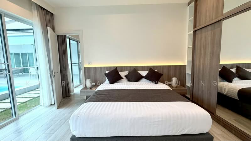 Eeden Luxe, Prachuap Khiri Khan, Thap Tai, Hua Hin, Prachuap Khiri Khan, 3 Bedrooms, 190 sqm, Villa For Sale, by Kanrutai Dawruang, 500447984 - DDproperty.com