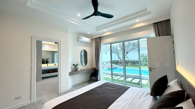 Eeden Luxe, Prachuap Khiri Khan, Thap Tai, Hua Hin, Prachuap Khiri Khan, 3 Bedrooms, 190 sqm, Villa For Sale, by Kanrutai Dawruang, 500447984 - DDproperty.com