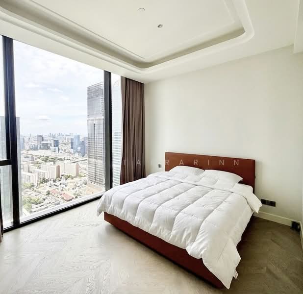 ONE89 Wireless, Bangkok, Wittayu Road, Lumphini, Pathum Wan, Bangkok, 3 Bedrooms, 218 sqm, Condo For Rent, by Ryan Tarrarinn, 500447986 - DDproperty.com