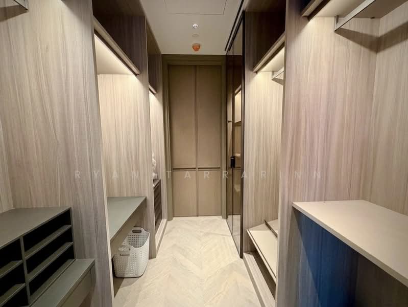 ONE89 Wireless, Bangkok, Wittayu Road, Lumphini, Pathum Wan, Bangkok, 3 Bedrooms, 218 sqm, Condo For Rent, by Ryan Tarrarinn, 500447986 - DDproperty.com