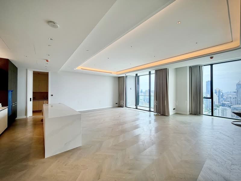 ONE89 Wireless, Bangkok, Wittayu Road, Lumphini, Pathum Wan, Bangkok, 3 Bedrooms, 218 sqm, Condo For Rent, by Ryan Tarrarinn, 500447986 - DDproperty.com