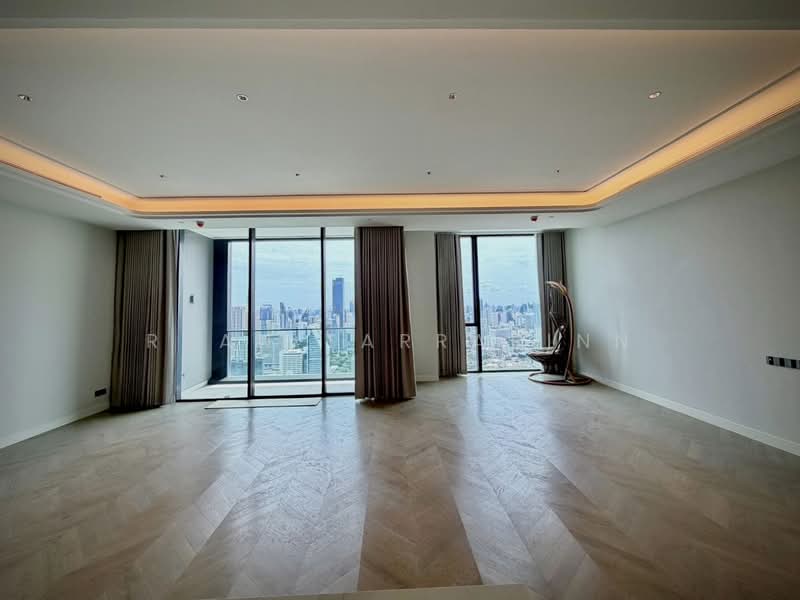 ONE89 Wireless, Bangkok, Wittayu Road, Lumphini, Pathum Wan, Bangkok, 3 Bedrooms, 218 sqm, Condo For Rent, by Ryan Tarrarinn, 500447986 - DDproperty.com