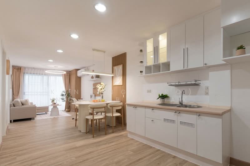 The Royal Vibhavadi, Bangkok, Vibhavadi-Rangsit 48, Lat Yao, Chatuchak, Bangkok, 2 Bedrooms, 55 sqm, Condo For Sale, by Kanueng (Pro) Noppornpitak, 500447989 - DDproperty.com