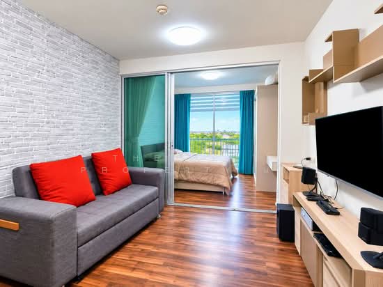A Space Me Sukhumvit 77 : เอ สเปซ มี สุขุมวิท 77, กรุงเทพ