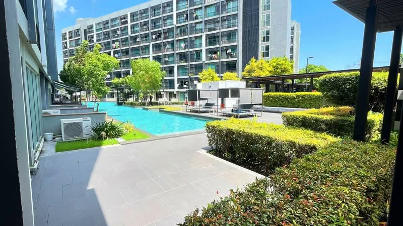 A Space Me Sukhumvit 77, Bangkok, 2363 Soi Sukhumvit 77, Sukhumvit Road, Suan Luang, Bangkok, 1 Bedroom, 29 sqm, Condo For Sale, by The Best Property นก, 500447990 - DDproperty.com