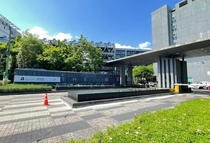 A Space Me Sukhumvit 77 : เอ สเปซ มี สุขุมวิท 77, กรุงเทพ, 2363 ซอยสุขุมวิท 77 ถนนสุขุมวิท, สวนหลวง, กรุงเทพ, 29 ตร.ม., คอนโด ขาย, โดย The Best Property นก, 500447990 - DDproperty.com