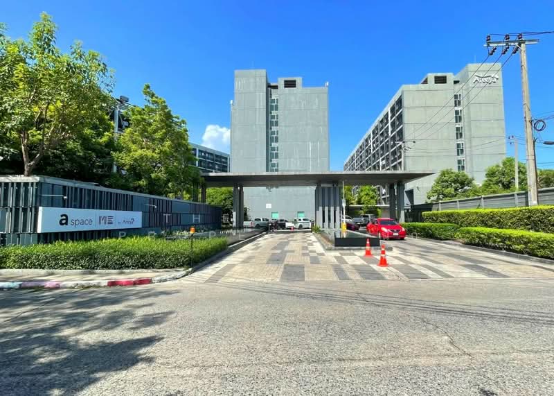 A Space Me Sukhumvit 77 : เอ สเปซ มี สุขุมวิท 77, กรุงเทพ, 2363 ซอยสุขุมวิท 77 ถนนสุขุมวิท, สวนหลวง, กรุงเทพ, 29 ตร.ม., คอนโด ขาย, โดย The Best Property นก, 500447990 - DDproperty.com