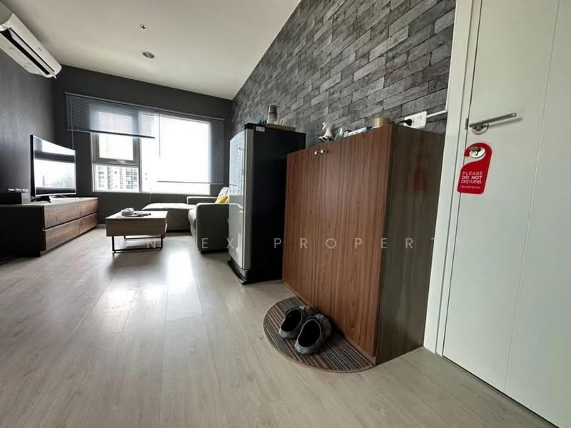 Aspire Sathorn-Thapra, Bangkok, 359 Ratchaphruek Road, Bukkalo, Thon Buri, Bangkok, 2 Bedrooms, 46 sqm, Condo For Rent, by Connex Property, 500447992 - DDproperty.com