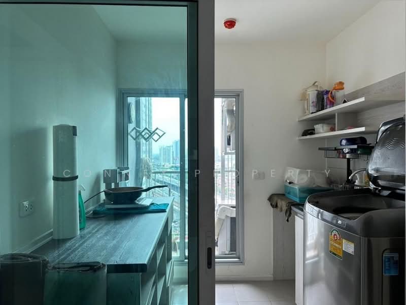 Aspire Sathorn-Thapra, Bangkok, 359 Ratchaphruek Road, Bukkalo, Thon Buri, Bangkok, 2 Bedrooms, 46 sqm, Condo For Rent, by Connex Property, 500447992 - DDproperty.com