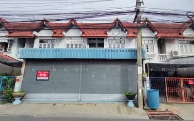 ขาย - ทาวน์เฮ้าส์ท้ายบ้านใหม่ สมุทรปราการ, สมุทรปราการ