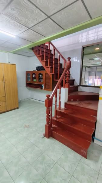 ทาวน์เฮ้าส์ท้ายบ้านใหม่ สมุทรปราการ, Samut Prakan, Tai Ban Mai, Muang Samut Prakarn, Samut Prakan, 3 Bedrooms, 100 sqm, Townhouse For Sale, by The Best Property ต้น, 500447994 - DDproperty.com