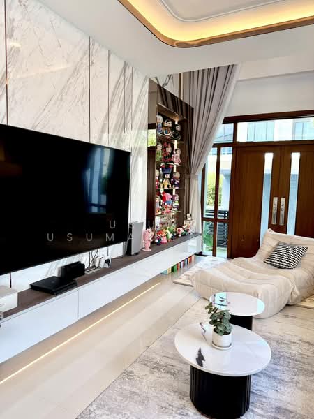 The City Ekkamai-Ladprao, Bangkok, Pradit Manutham Road, Phlapphla, Wang Thonglang, Bangkok, 4 Bedrooms, 309 sqm, Single Detached House For Rent, by Usuma Usumachat, 500447995 - DDproperty.com