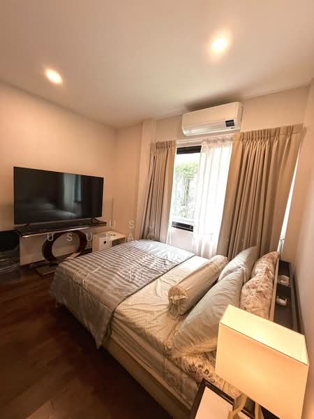 The City Ekkamai-Ladprao, Bangkok, Pradit Manutham Road, Phlapphla, Wang Thonglang, Bangkok, 4 Bedrooms, 309 sqm, Single Detached House For Rent, by Usuma Usumachat, 500447995 - DDproperty.com