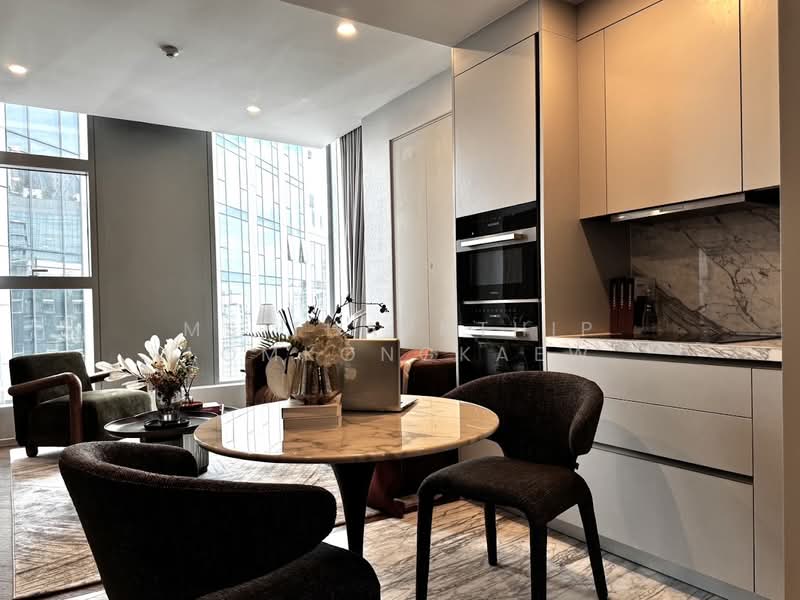 The Residences 38, Bangkok, Soi Sukhumvit 38, Phra Kanong, Khlong Toei, Bangkok, 1 Bedroom, 57 sqm, Condo For Sale, by Ms.Tharnthip Lomkongkaew, 500447997 - DDproperty.com