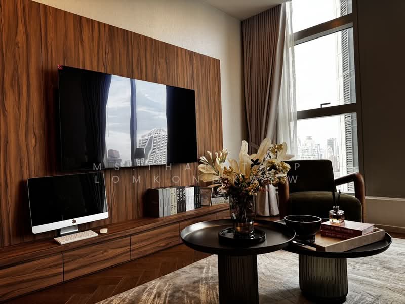 The Residences 38, Bangkok, Soi Sukhumvit 38, Phra Kanong, Khlong Toei, Bangkok, 1 Bedroom, 57 sqm, Condo For Sale, by Ms.Tharnthip Lomkongkaew, 500447997 - DDproperty.com