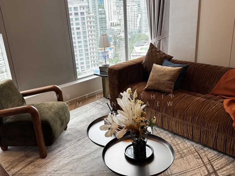 The Residences 38, Bangkok, Soi Sukhumvit 38, Phra Kanong, Khlong Toei, Bangkok, 1 Bedroom, 57 sqm, Condo For Sale, by Ms.Tharnthip Lomkongkaew, 500447997 - DDproperty.com