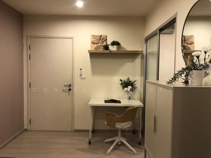 Aspire Sathorn - Taksin Timber Zone, Bangkok, 55 Ratchaphruek Road, Bangko, Chom Thong, Bangkok, 2 Bedrooms, 45 sqm, Condo For Rent, by Connex Property, 500447999 - DDproperty.com