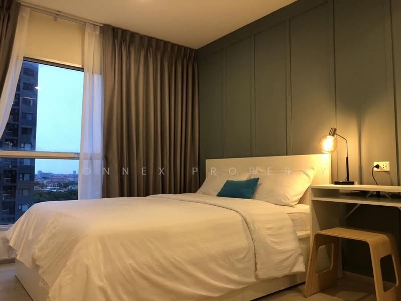aspire สาทร - ตากสิน Timber Zone, กรุงเทพ, 55 ถนนราชพฤกษ์, บางค้อ, จอมทอง, กรุงเทพ, 45 ตร.ม., คอนโด ให้เช่า, โดย Connex Property, 500447999 - DDproperty.com